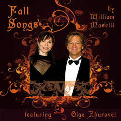 Fall Songs CD