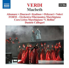 Macbeth cd